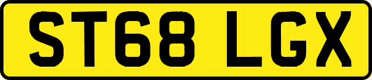 ST68LGX