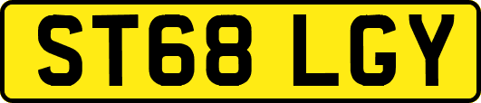 ST68LGY