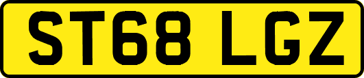 ST68LGZ