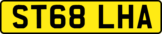 ST68LHA