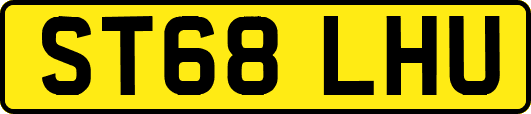 ST68LHU