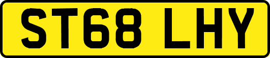 ST68LHY