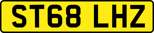 ST68LHZ