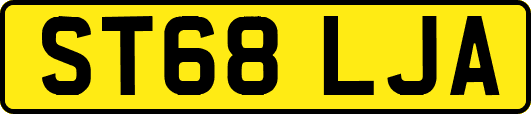 ST68LJA