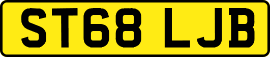 ST68LJB
