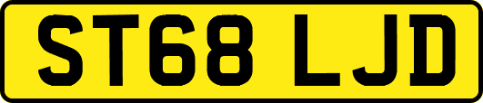 ST68LJD