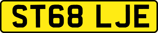 ST68LJE