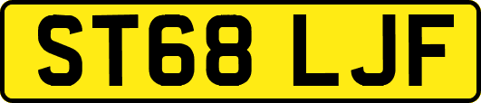 ST68LJF