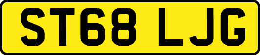 ST68LJG
