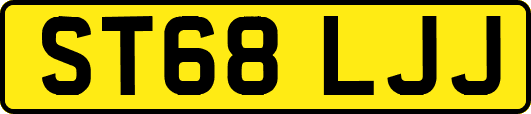 ST68LJJ