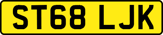 ST68LJK