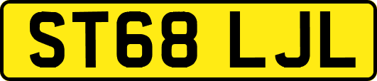 ST68LJL