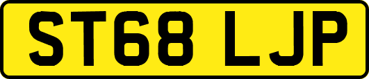 ST68LJP