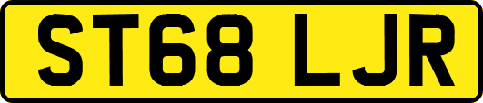 ST68LJR