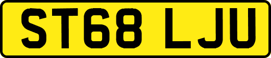 ST68LJU