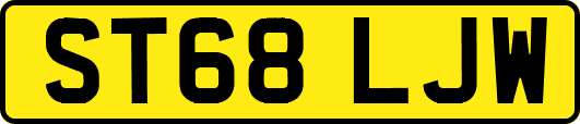 ST68LJW