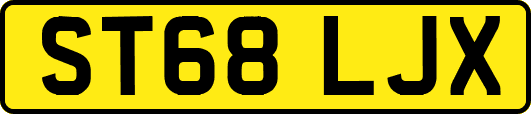 ST68LJX
