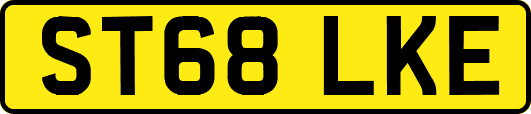 ST68LKE