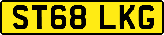 ST68LKG