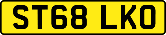 ST68LKO