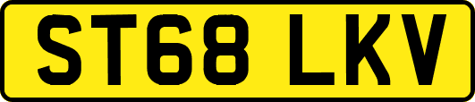 ST68LKV