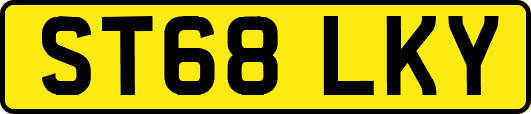 ST68LKY