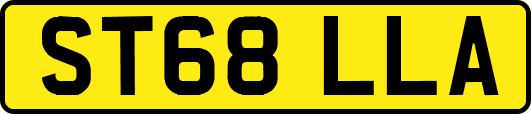 ST68LLA