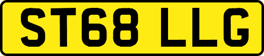 ST68LLG