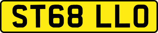 ST68LLO