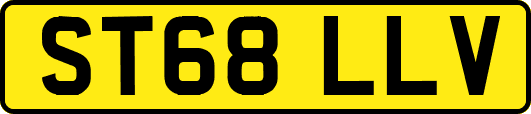 ST68LLV