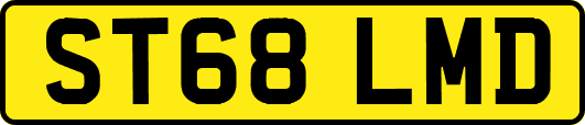 ST68LMD
