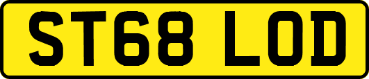ST68LOD