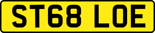 ST68LOE