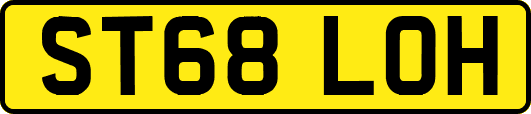 ST68LOH