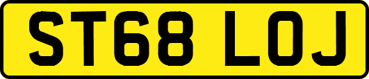 ST68LOJ