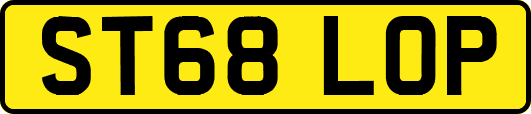 ST68LOP