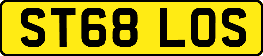 ST68LOS