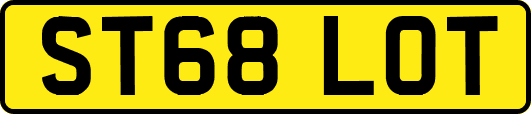 ST68LOT