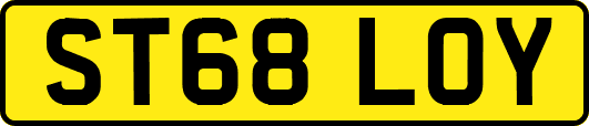 ST68LOY