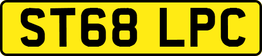 ST68LPC