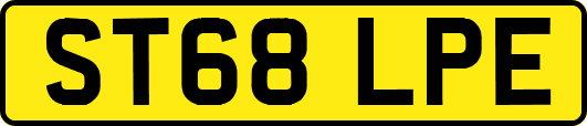 ST68LPE