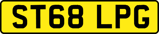 ST68LPG