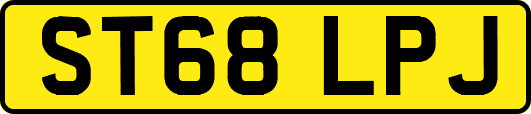 ST68LPJ