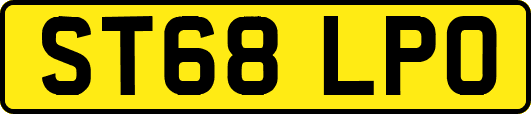 ST68LPO