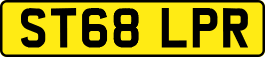 ST68LPR