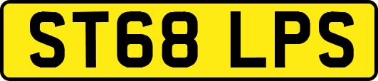 ST68LPS