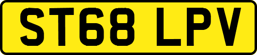 ST68LPV