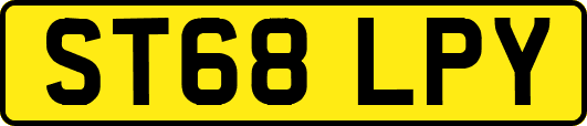 ST68LPY