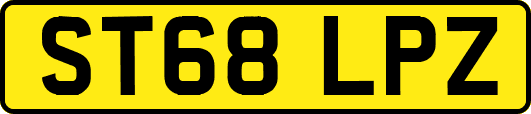 ST68LPZ