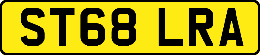 ST68LRA